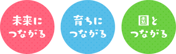 園とつながる