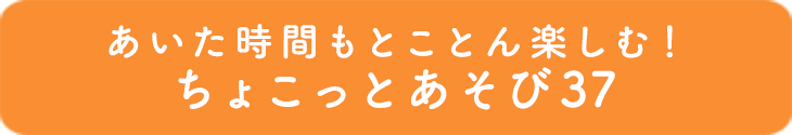 ちょこっと遊び37