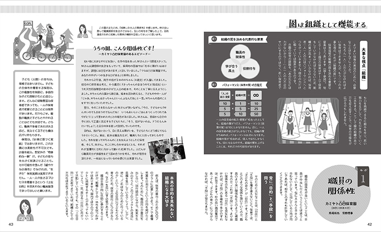 保育者応援