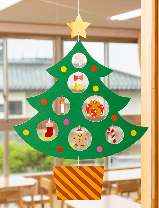 クリスマスモビール